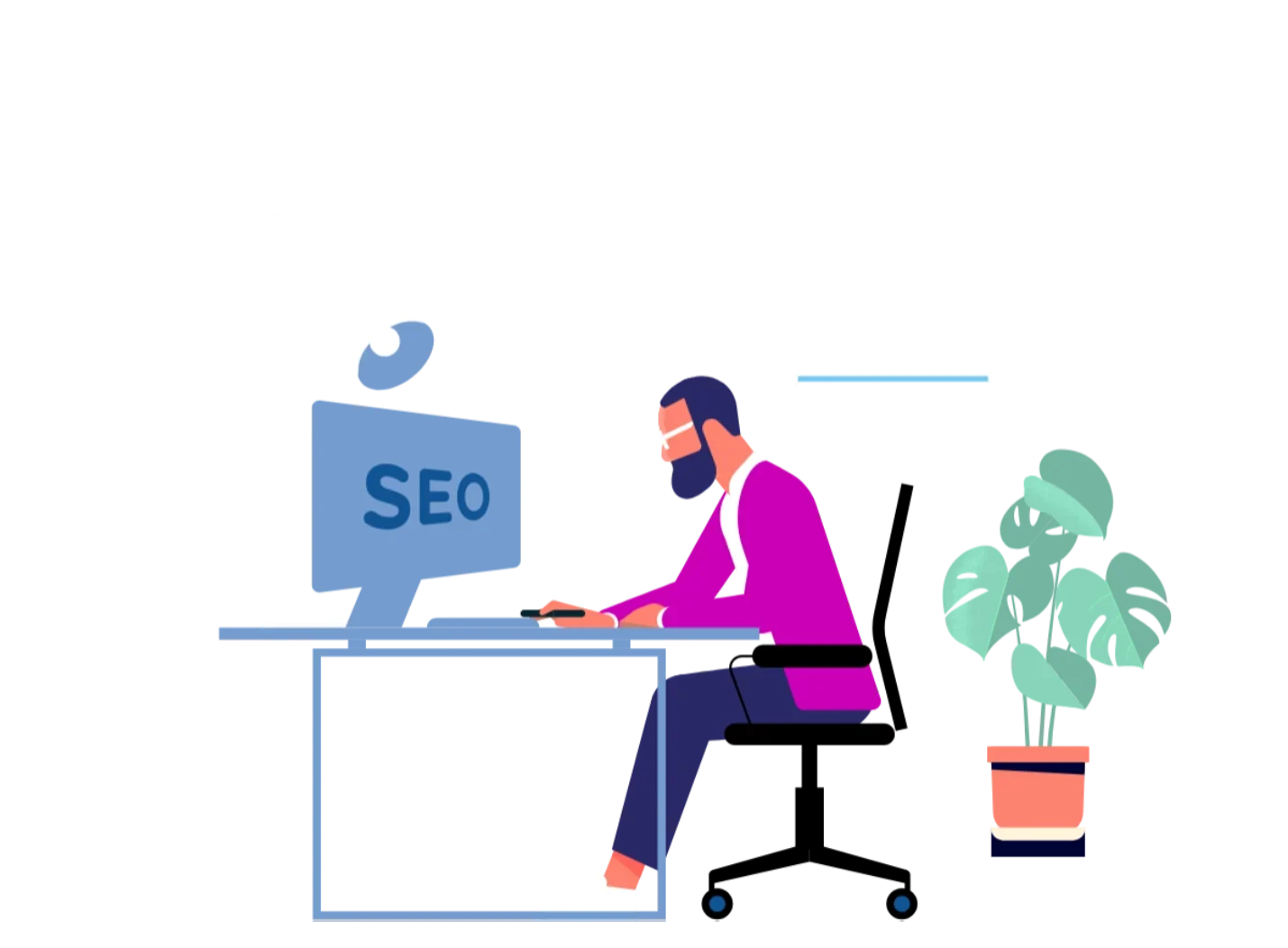 ongoing monthly seo services